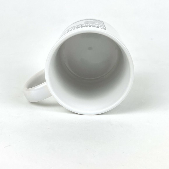 Principal Nutritional Facts Label Teacher Administration Coffee Mug Tea Cup - Picture 6 of 6